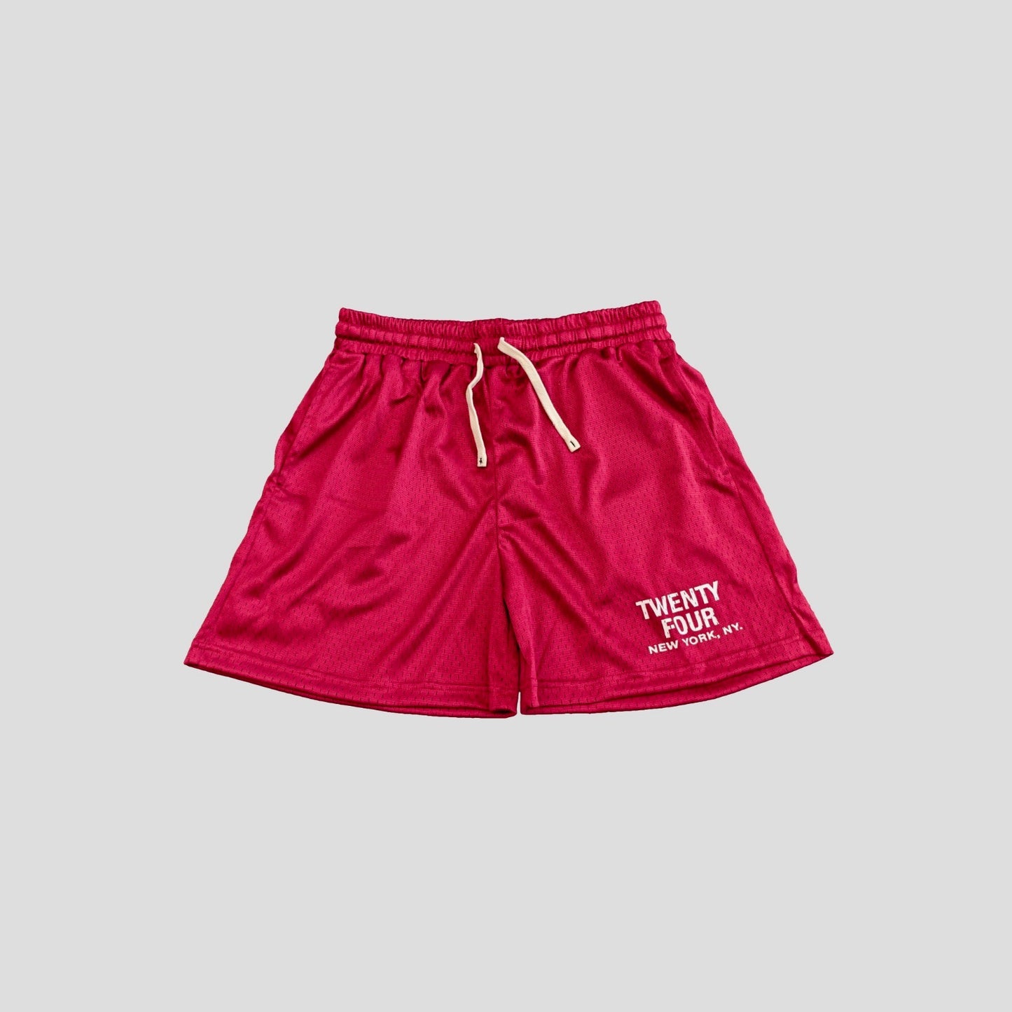 Twenty Four Mesh Shorts