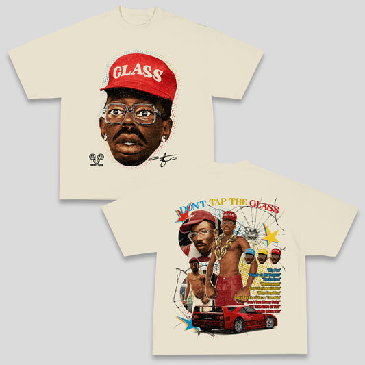 'Don't Tap The Glass' Tyler the Creator Tee