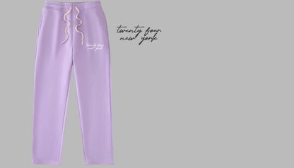Kids Cursive Sweatpants