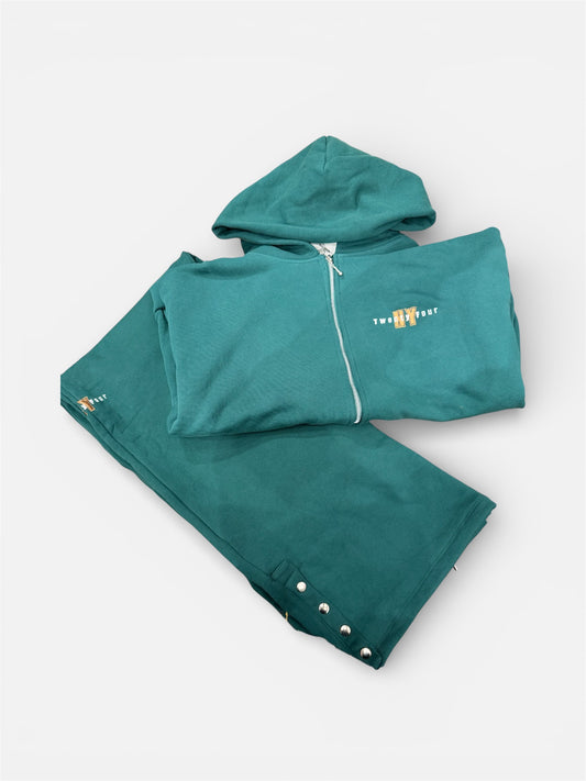 Twenty four “NY” Sweatpants