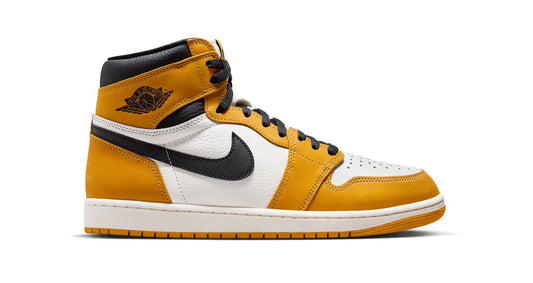 Jordan 1 High OG Yellow Ochre (706)