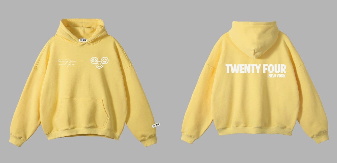Classic Cursive Hoodies