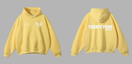 Classic Cursive Hoodies