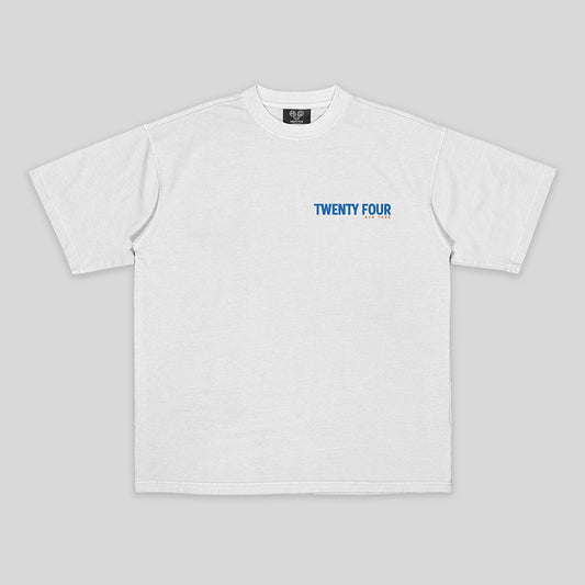 Twenty Four 'Nova Knicks' Tee