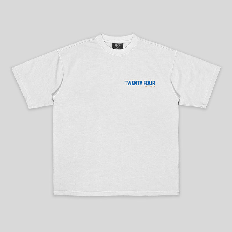 Twenty Four 'Nova Knicks' Tee