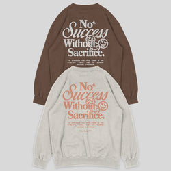 No Sacrifice Crewneck