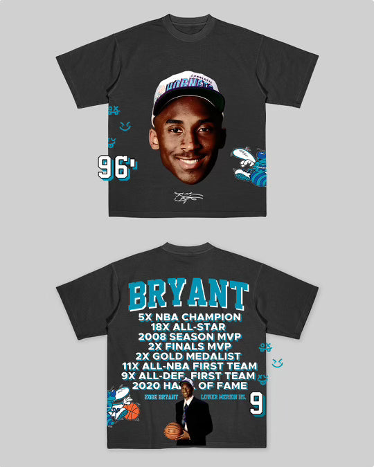 Kobe Hornets Tee