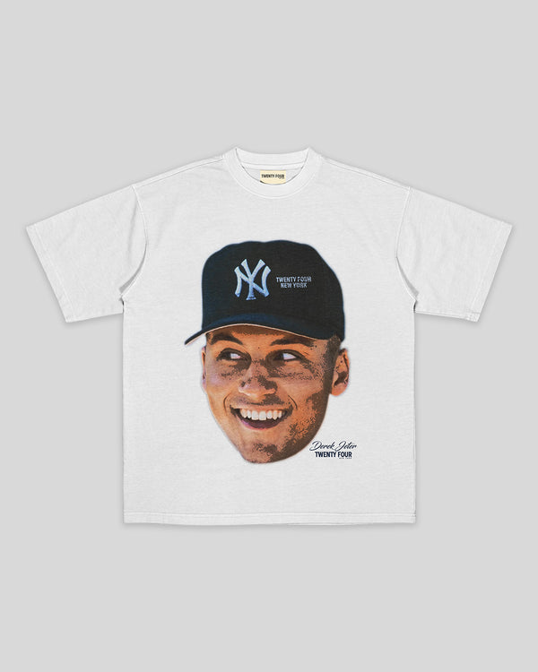 Twenty Four "Jeter" Tee