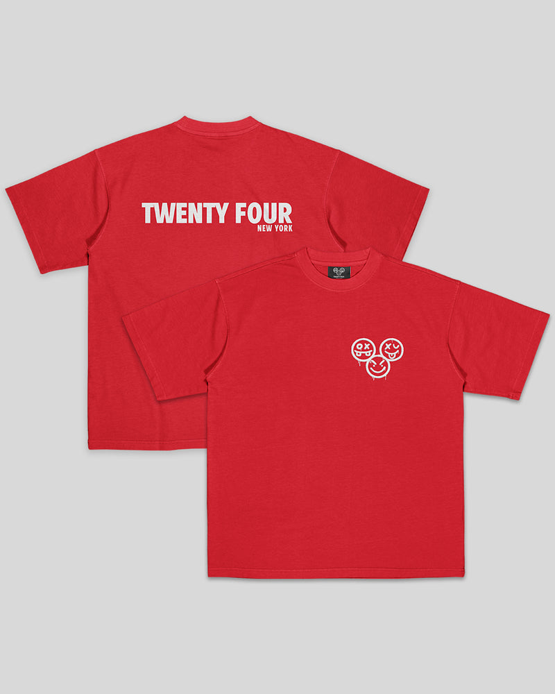 Twenty Four Classic Tee
