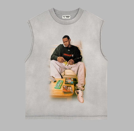 Young LeBron Muscle Tee