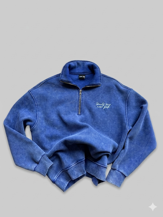 Twenty Four QuarterZip