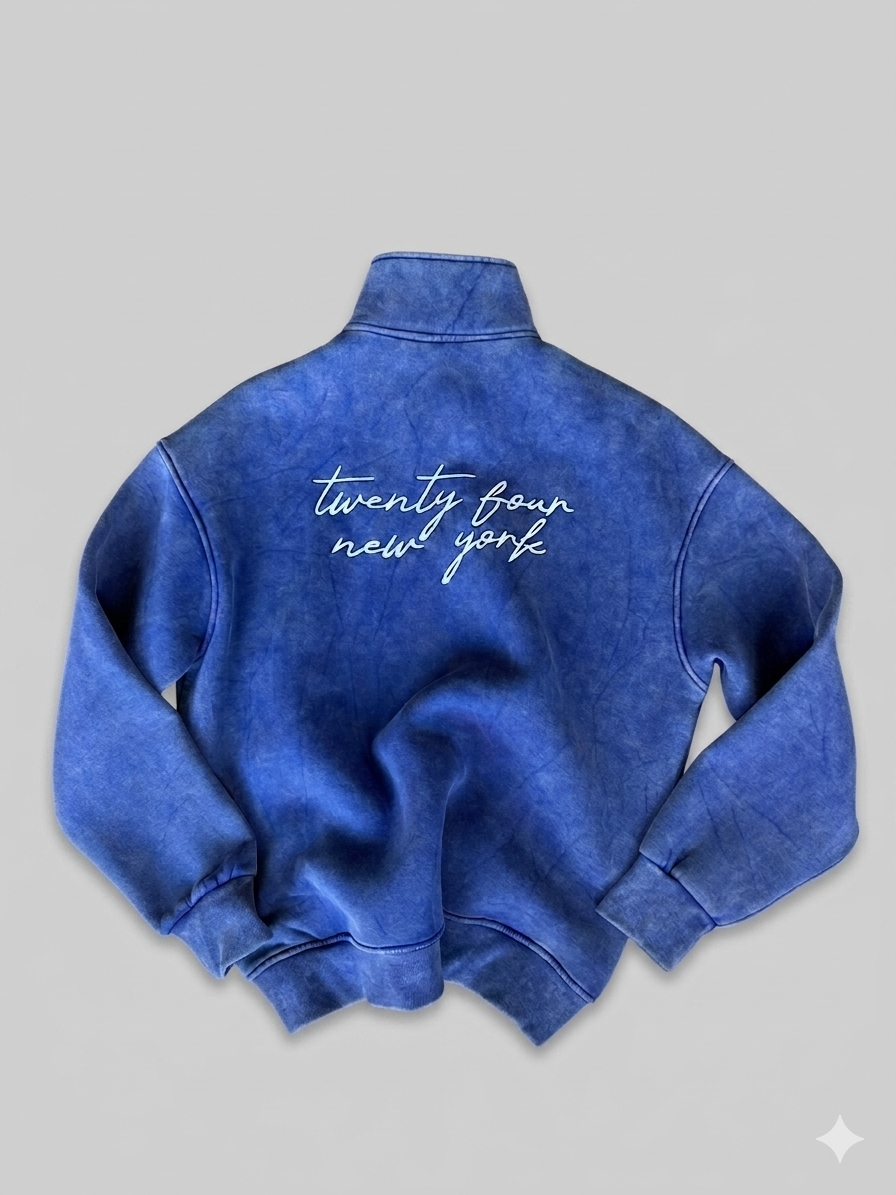 Twenty Four QuarterZip