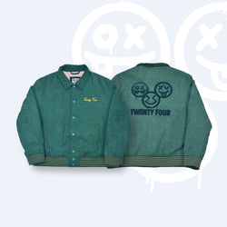 Twenty Four Varsity Jacket