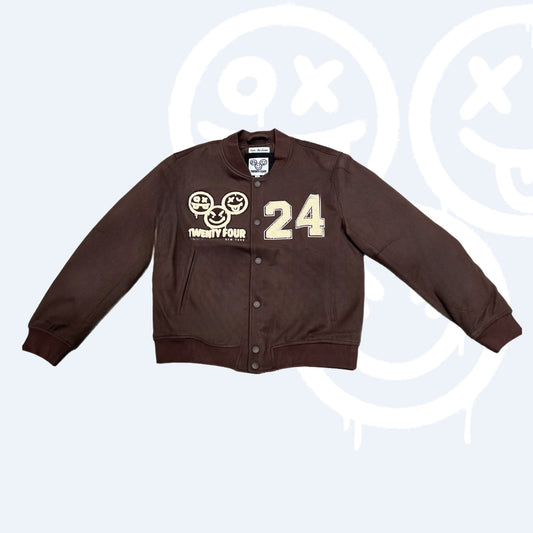 Twenty Four Varsity Jacket