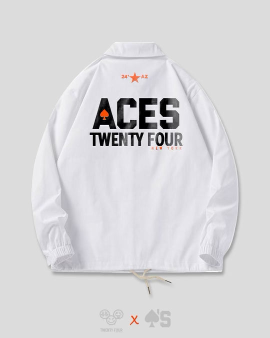 Twenty Four x Aces Allstar Jacket (LIMITED EDITION!)