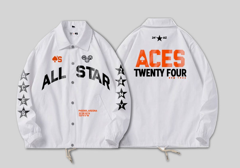 Twenty Four x Aces Allstar Jacket (LIMITED EDITION!)