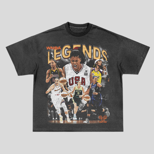 WNBA Legends Tee