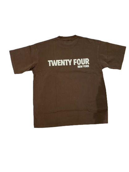 Twenty Four Classic Tee