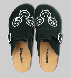 Twenty Four Logo Clog