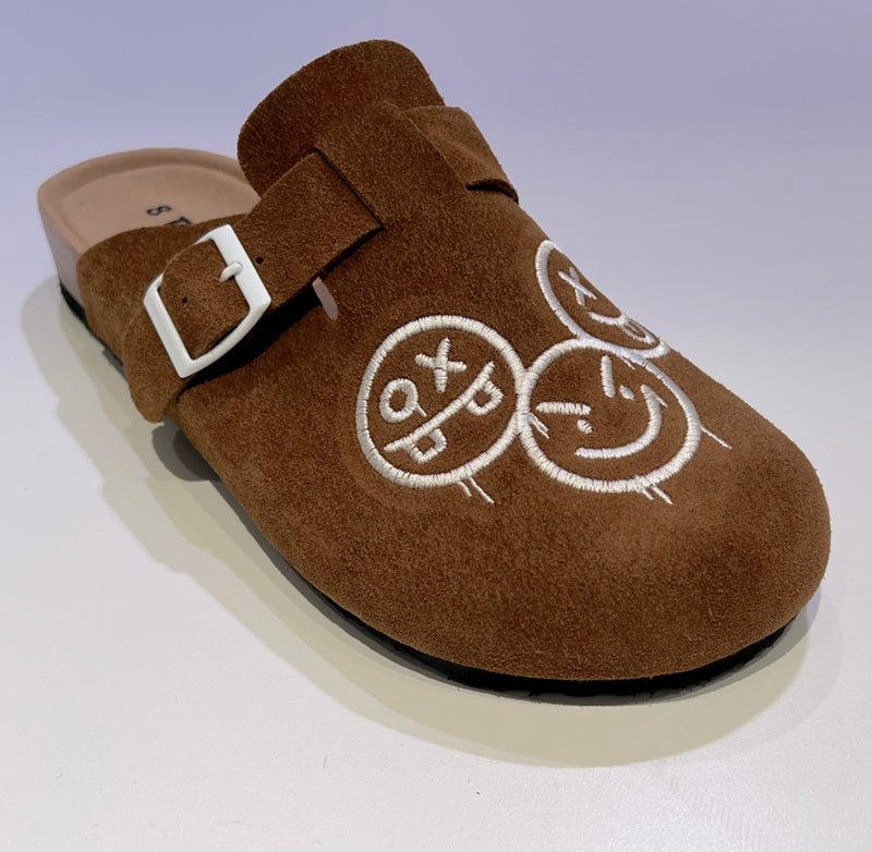 Twenty Four Logo Clog