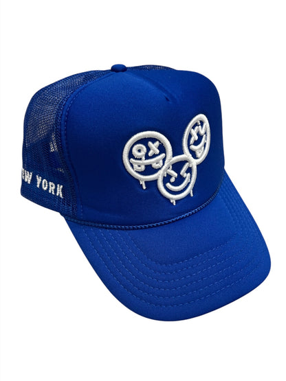 Twenty Four Trucker Hat