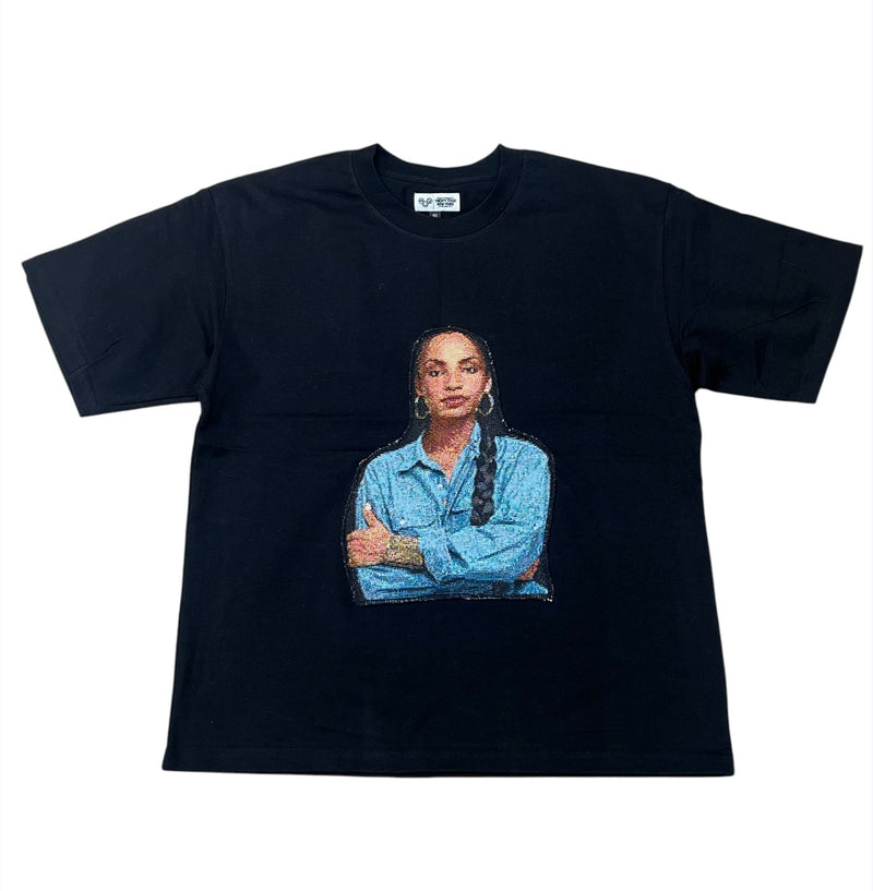 Sade Tapestry Tee