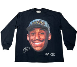 Twenty Four Big Face Mamba Long Sleeve