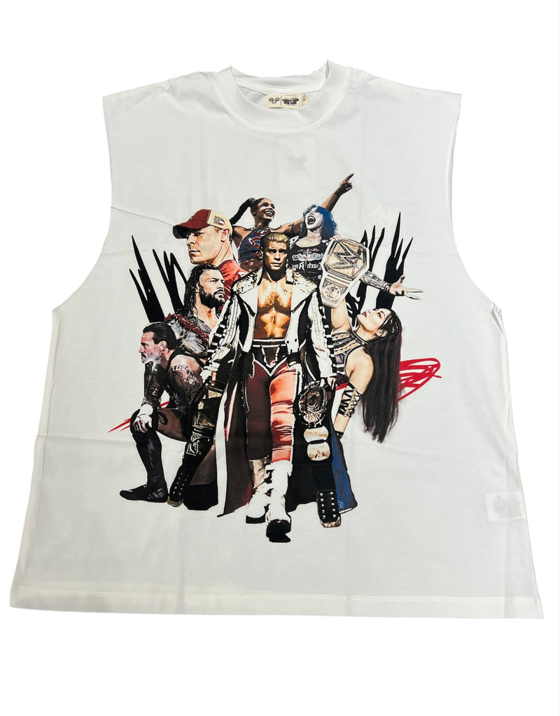 TwentyFour WWE Tank