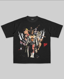 TwentyFour WWE Tee
