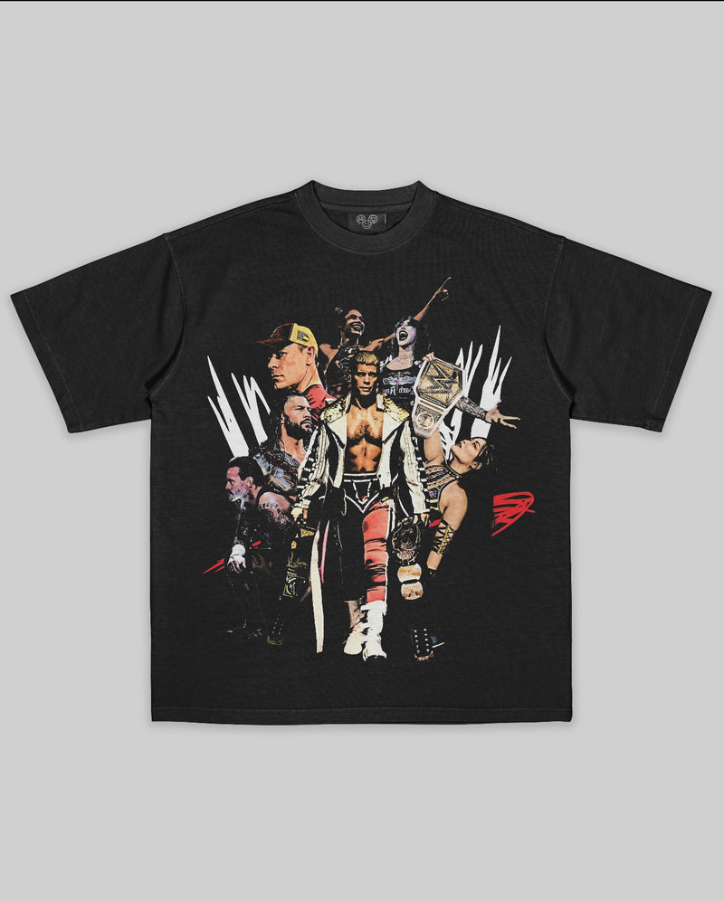 TwentyFour WWE Tee