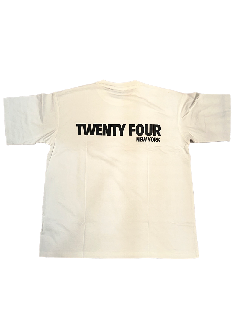 Twenty Four Classic Tee