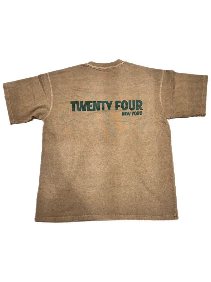 Twenty Four Classic Tee