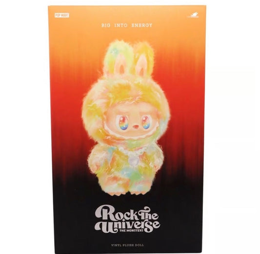 Rock The Universe Labubu
