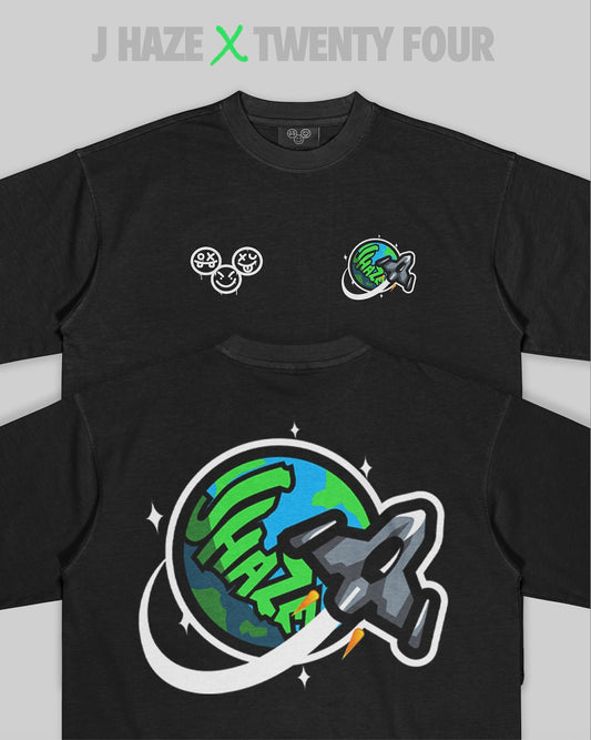 Twenty Four x JHaZe Collab Tee