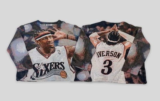 Iverson Tapestry Crewneck