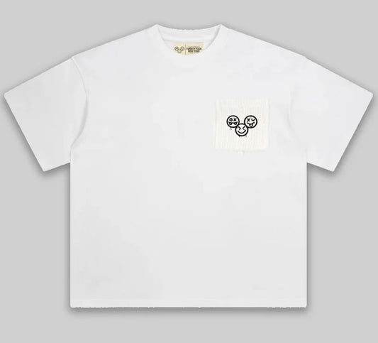 Twenty Four Knit Pocket Tee