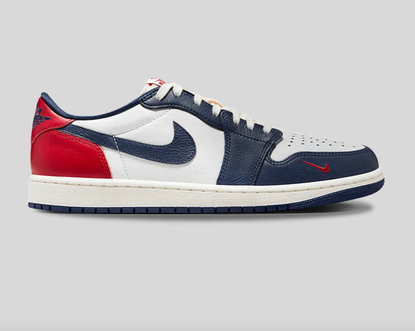 Jordan 1 Low OG Howard University