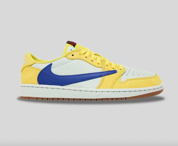 Jordan 1 'Travis Scott'