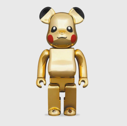 Bearbrick Pikachu Mini 400%