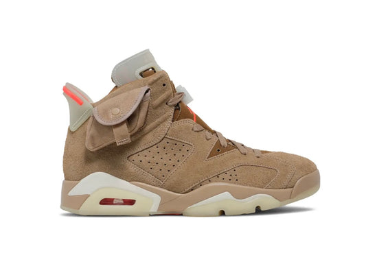 Air Jordan 6 "Travis Scott"