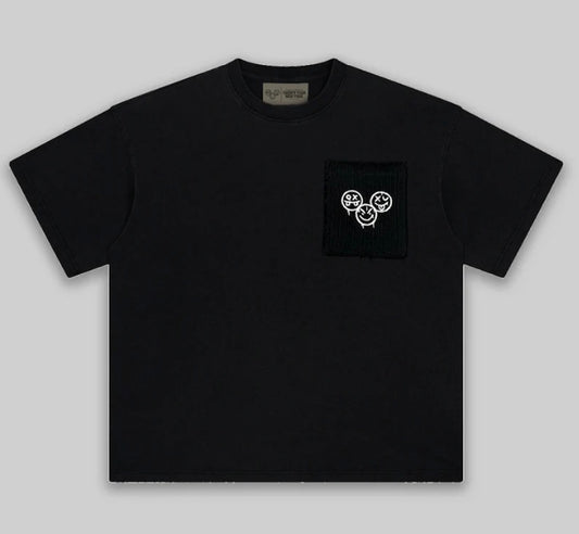 Twenty Four Knit Pocket Tee