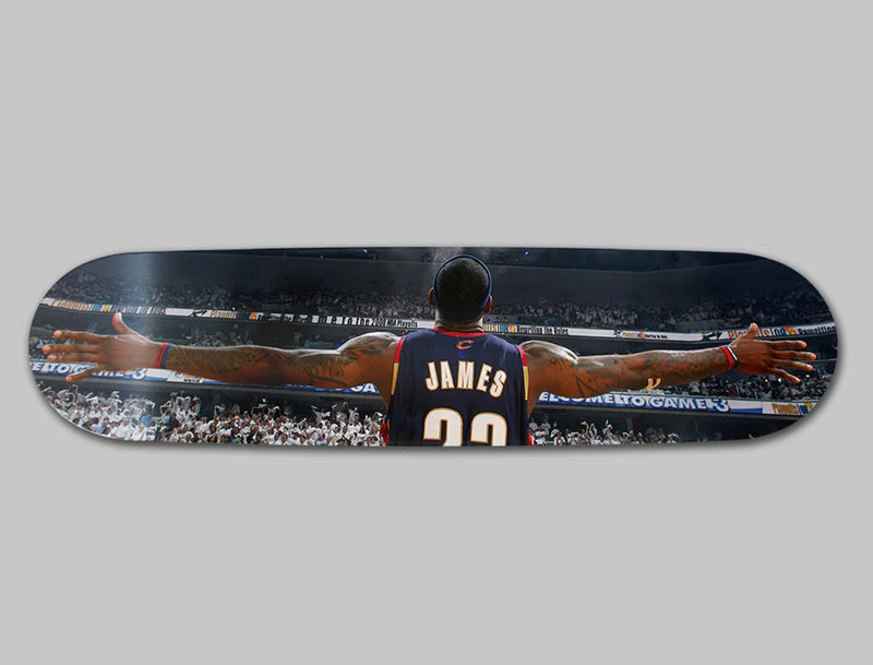 Twenty Four Skateboard Decks