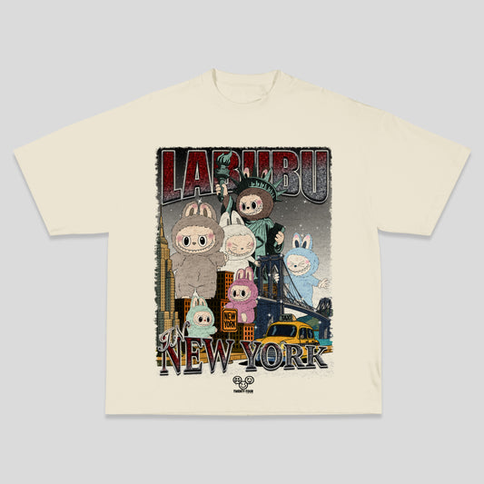 Twenty Four Labubu Tee
