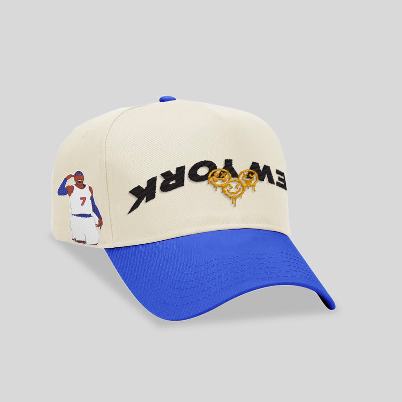 Melo Patch Snapback
