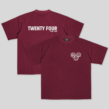 Twenty Four Classic Tee