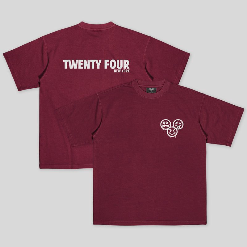 Twenty Four Classic Tee