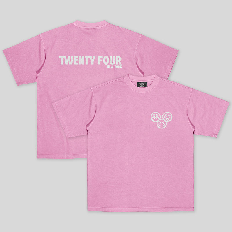 Twenty Four Classic Tee