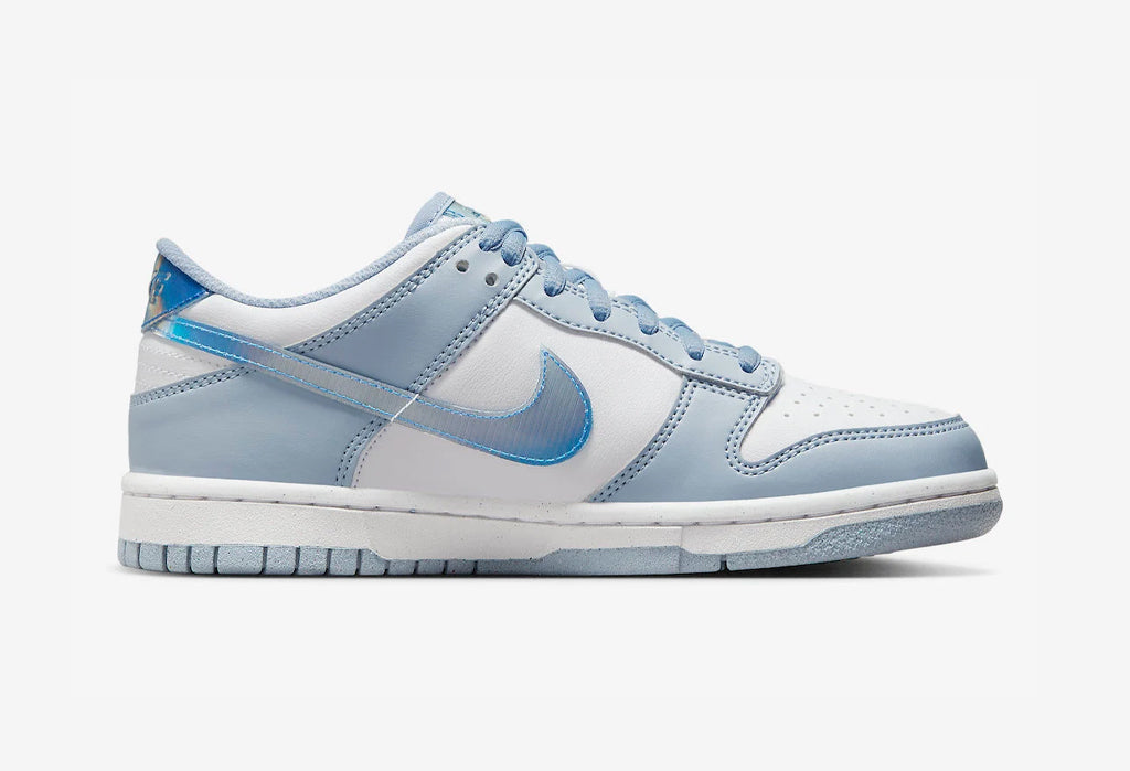 Nike Dunk Low Iridescent Blue (452)