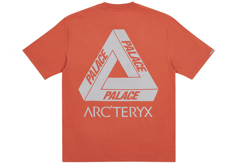 Palace Arc'teryx T-shirt (Orche)