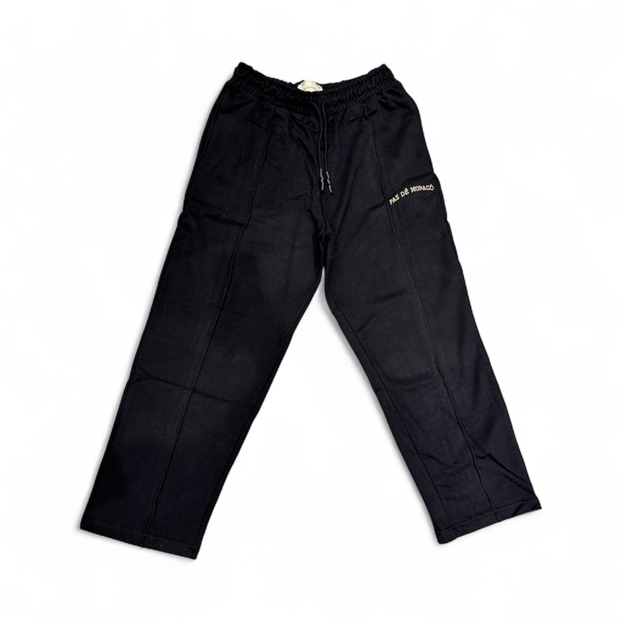 Pas De Monaco Embroidered Sweatpants